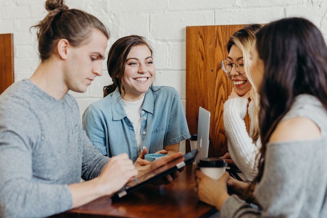 group discussion ideas