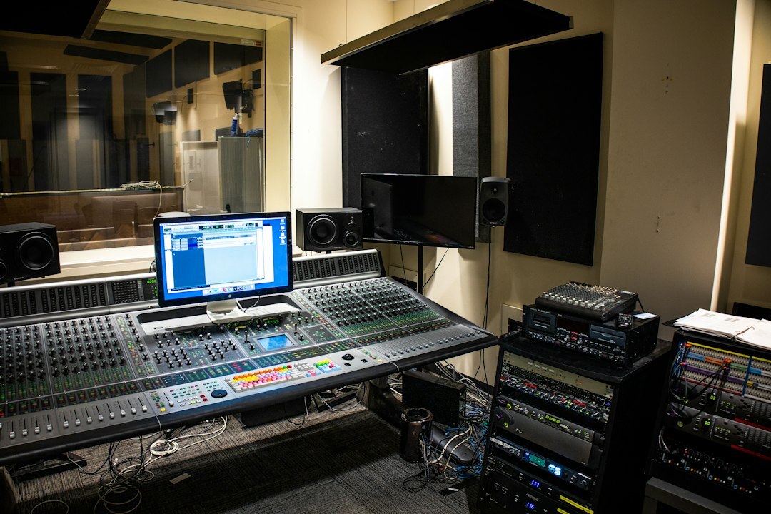 soundproof studio walls