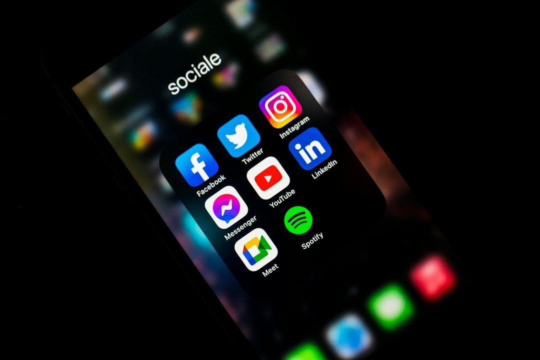 social media sharing